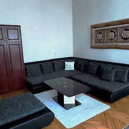 Valeria Apartman Budapest Apartment *